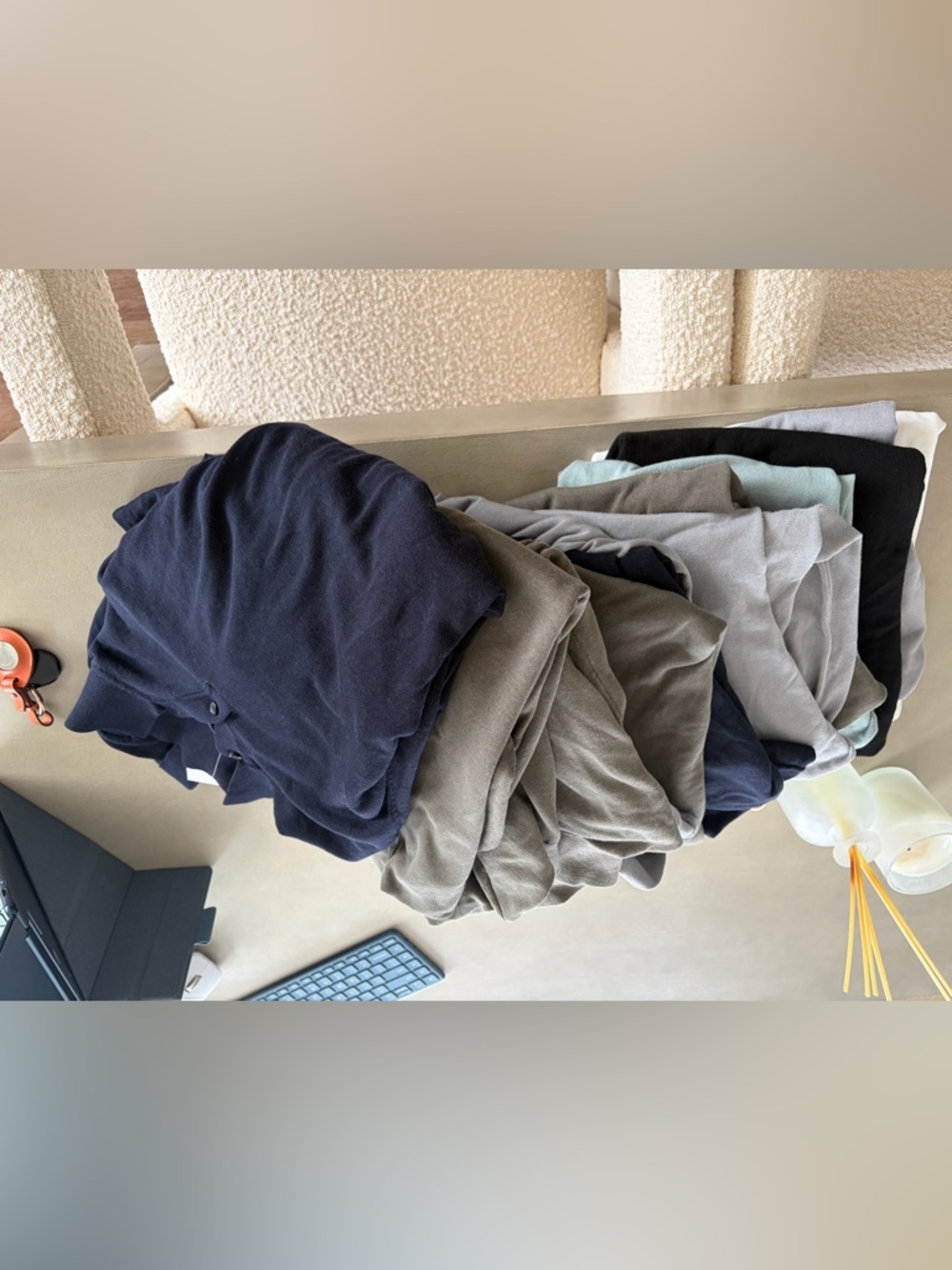 STEAL! 16 Zara Knits.polos &some shirts. All $40-80 instore. Moving/selling bulk